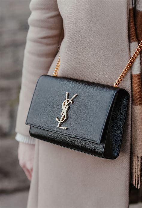 ysl kate new small size|saint laurent kate 99 bag.